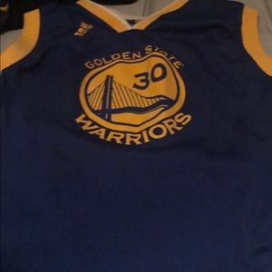 Stephen Curry Jersey